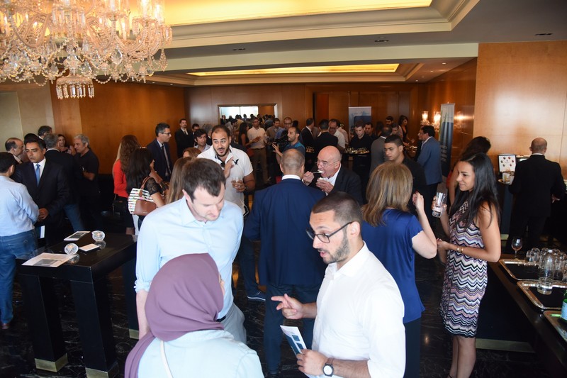 Launching of Seeders Masterclass for Angel Investors